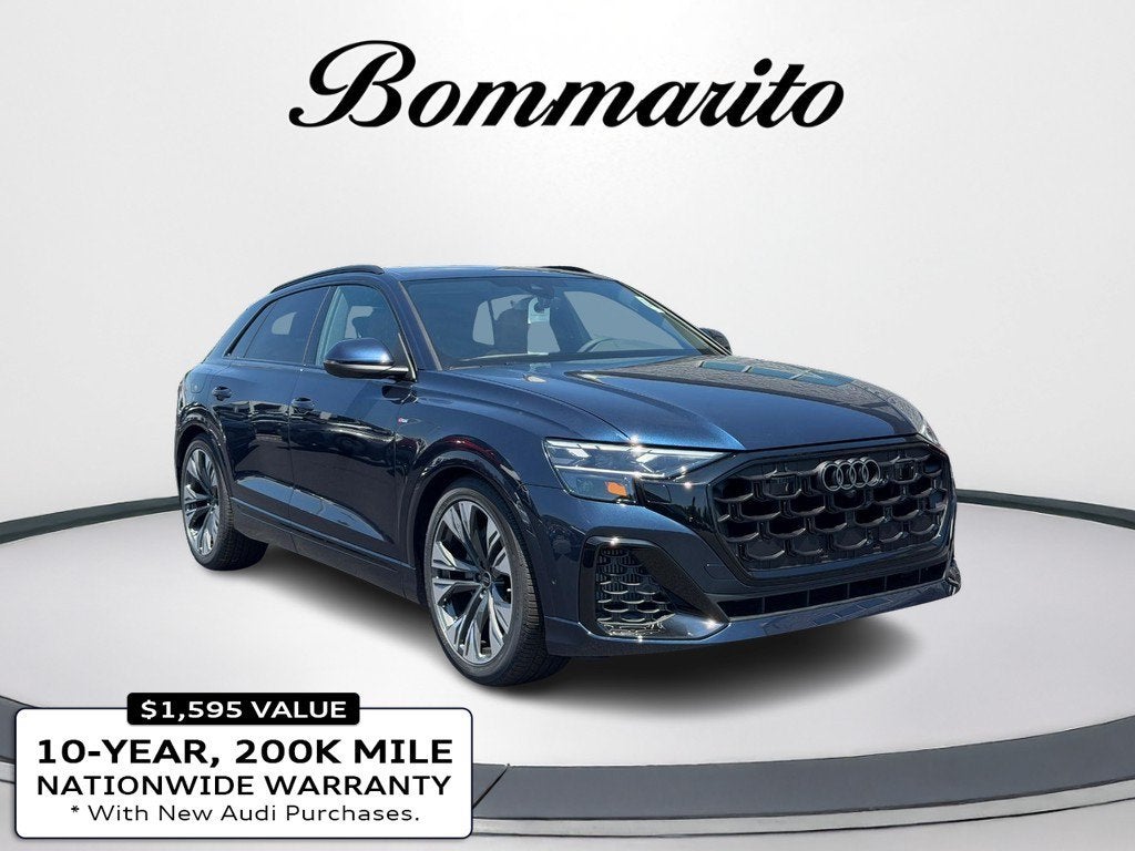 2026 Audi Q8 Premium Plus