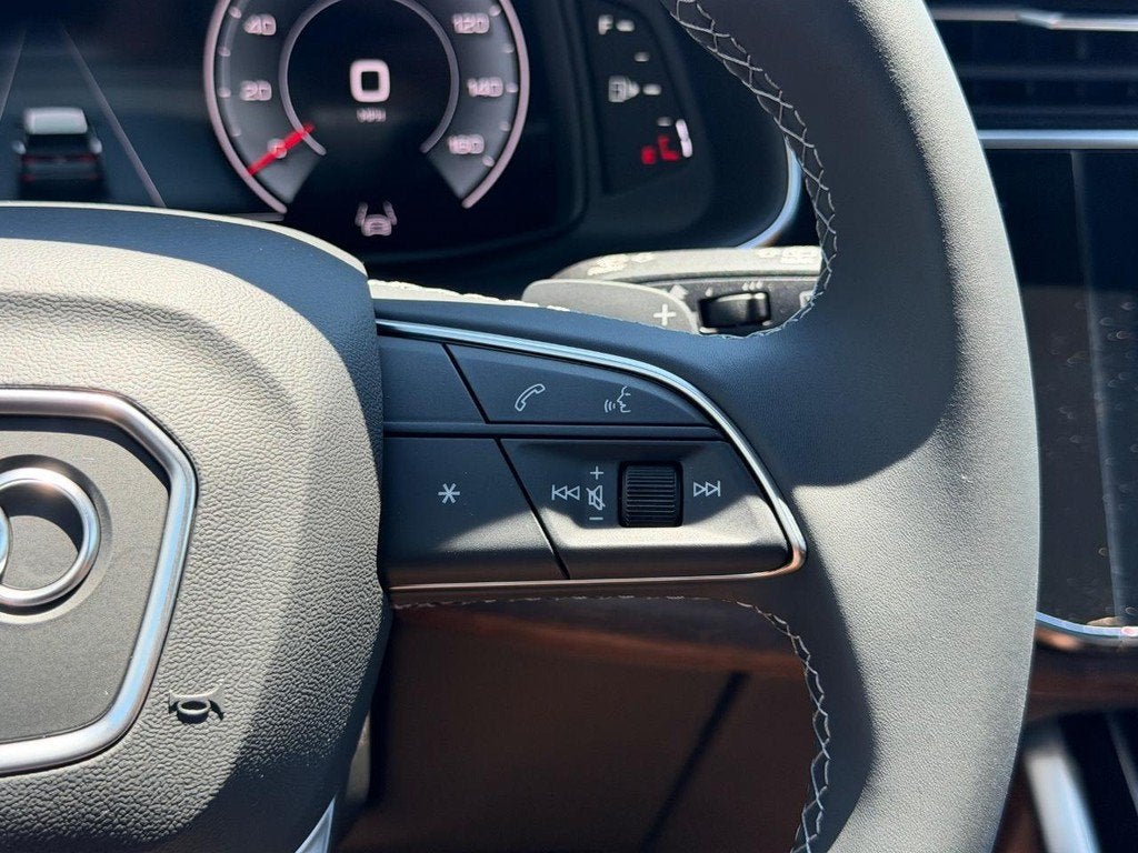 2026 Audi Q8 Premium Plus