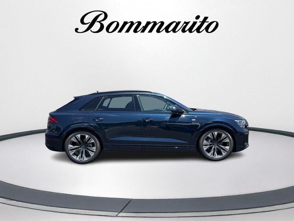 2026 Audi Q8 Premium Plus