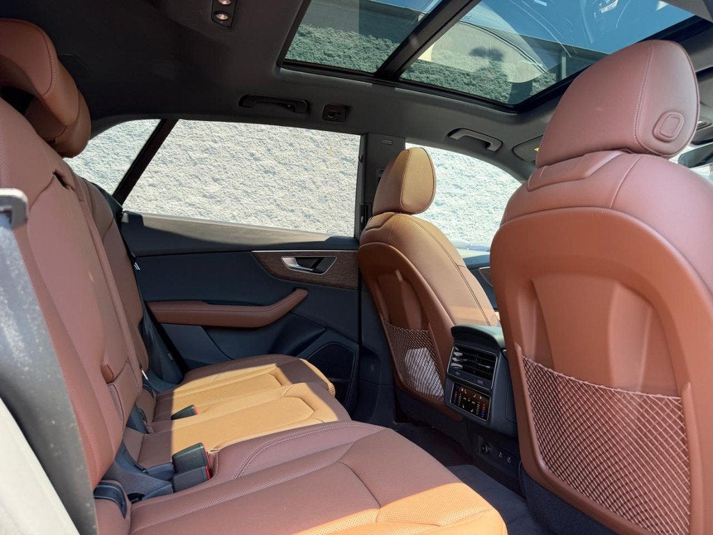 2026 Audi Q8 Premium Plus