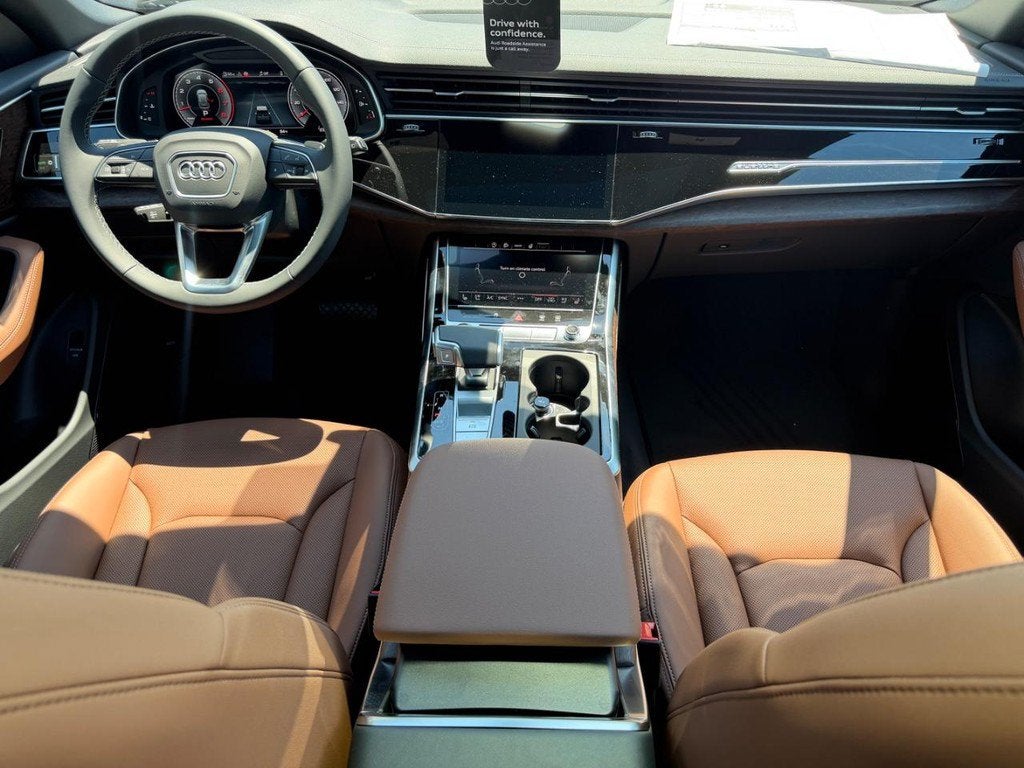 2026 Audi Q8 Premium Plus