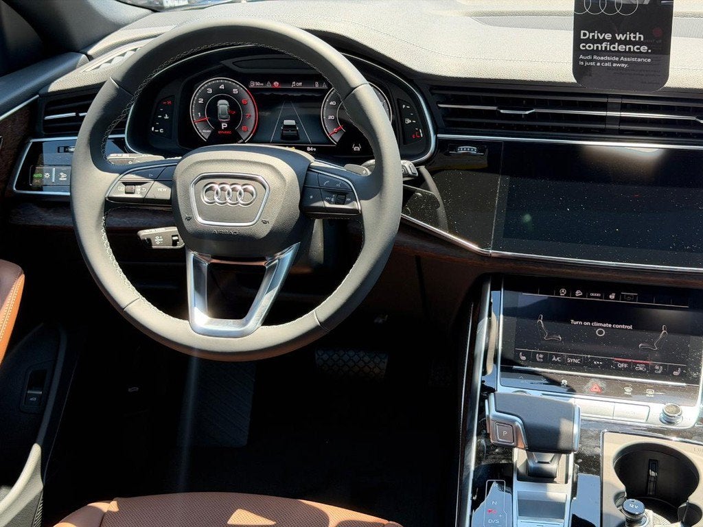 2026 Audi Q8 Premium Plus
