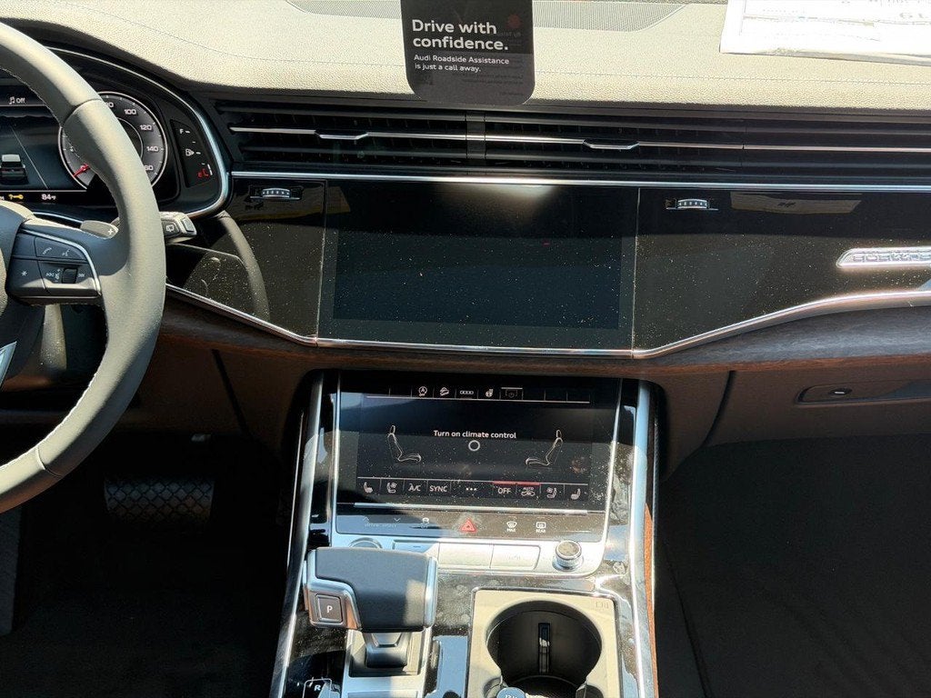 2026 Audi Q8 Premium Plus