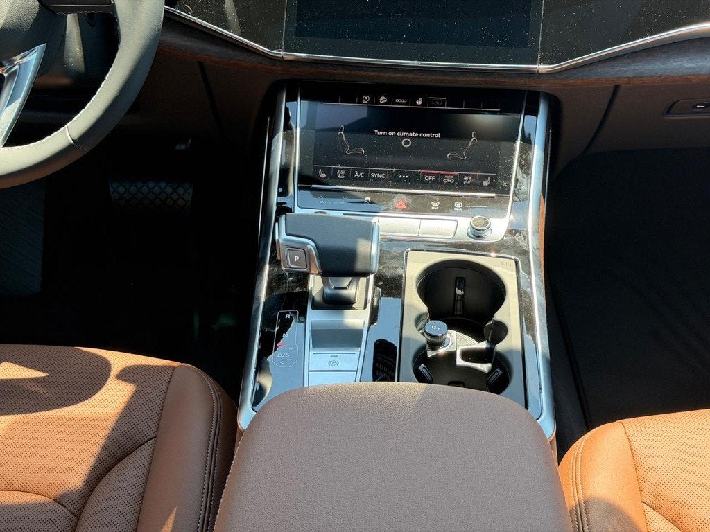 2026 Audi Q8 Premium Plus