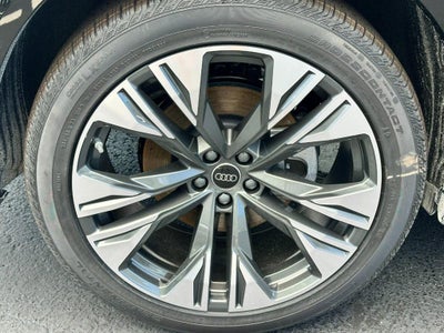 2026 Audi Q8 Premium Plus