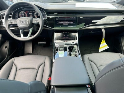 2026 Audi Q8 Premium Plus