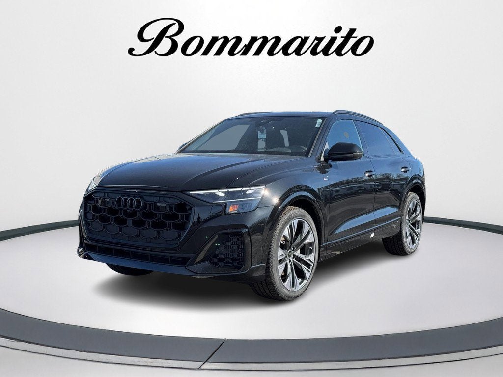 2026 Audi Q8 Premium Plus