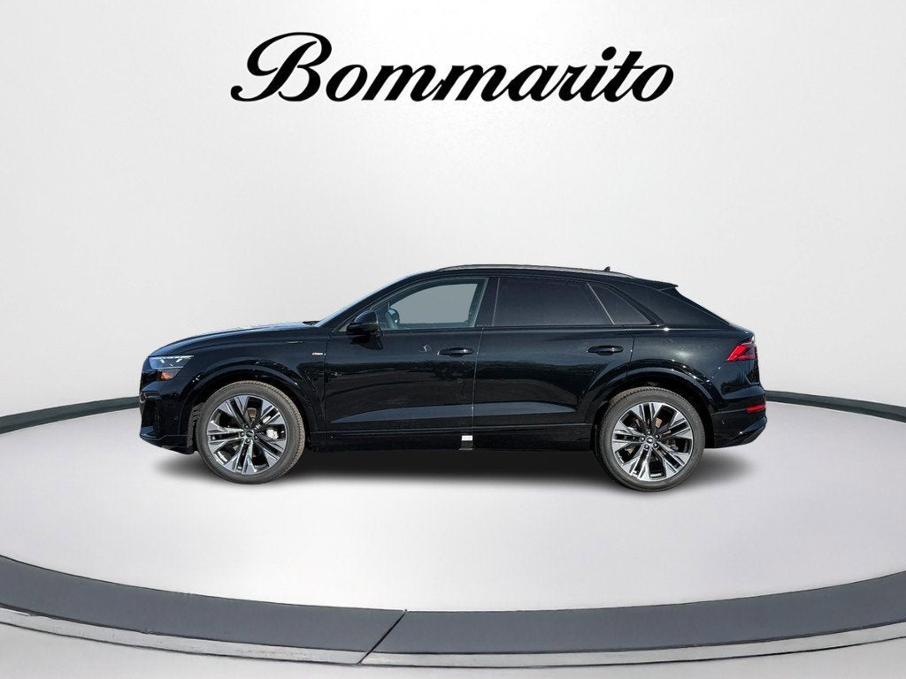 2026 Audi Q8 Premium Plus