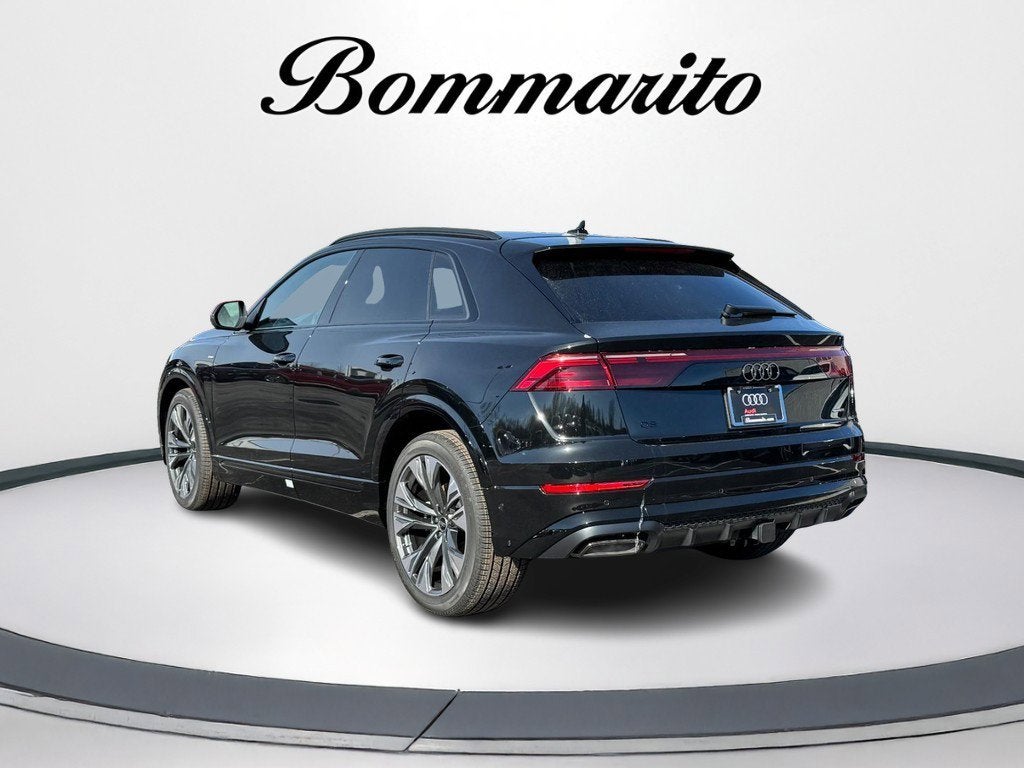 2026 Audi Q8 Premium Plus