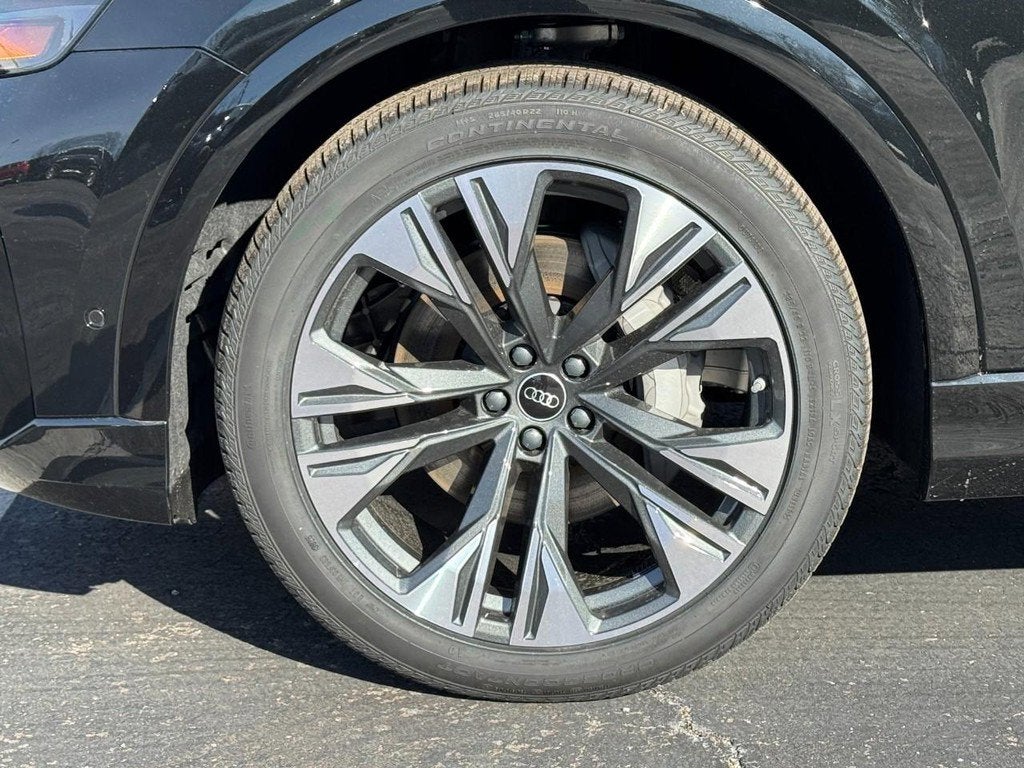 2026 Audi Q8 Premium Plus