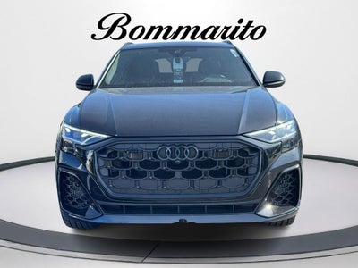 2026 Audi Q8 Premium Plus