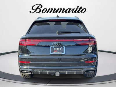 2026 Audi Q8 Premium Plus