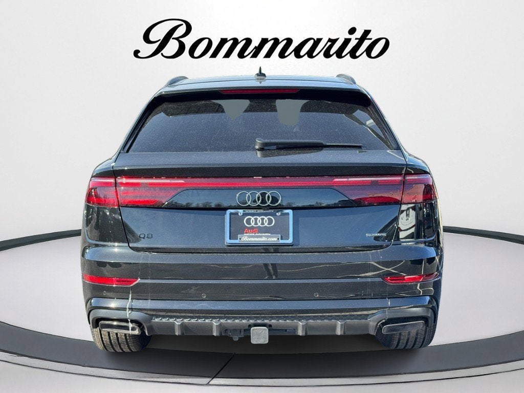 2026 Audi Q8 Premium Plus
