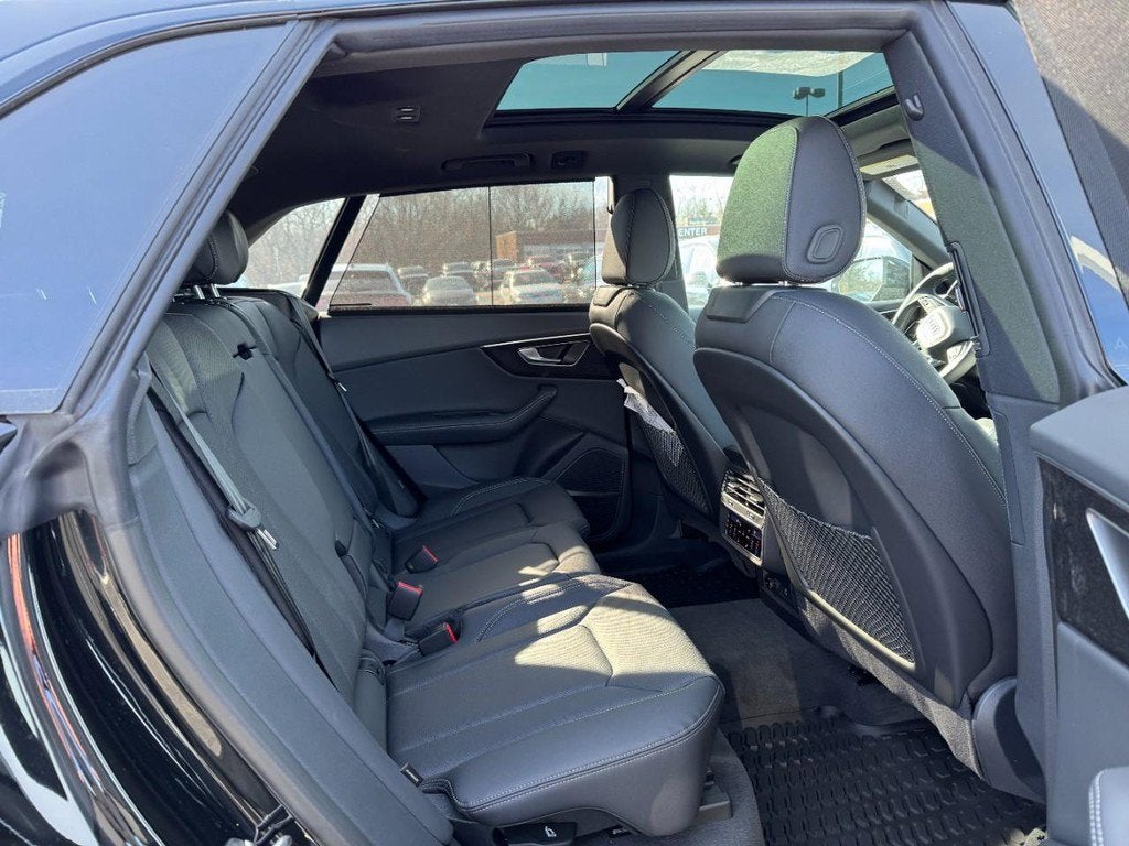 2026 Audi Q8 Premium Plus