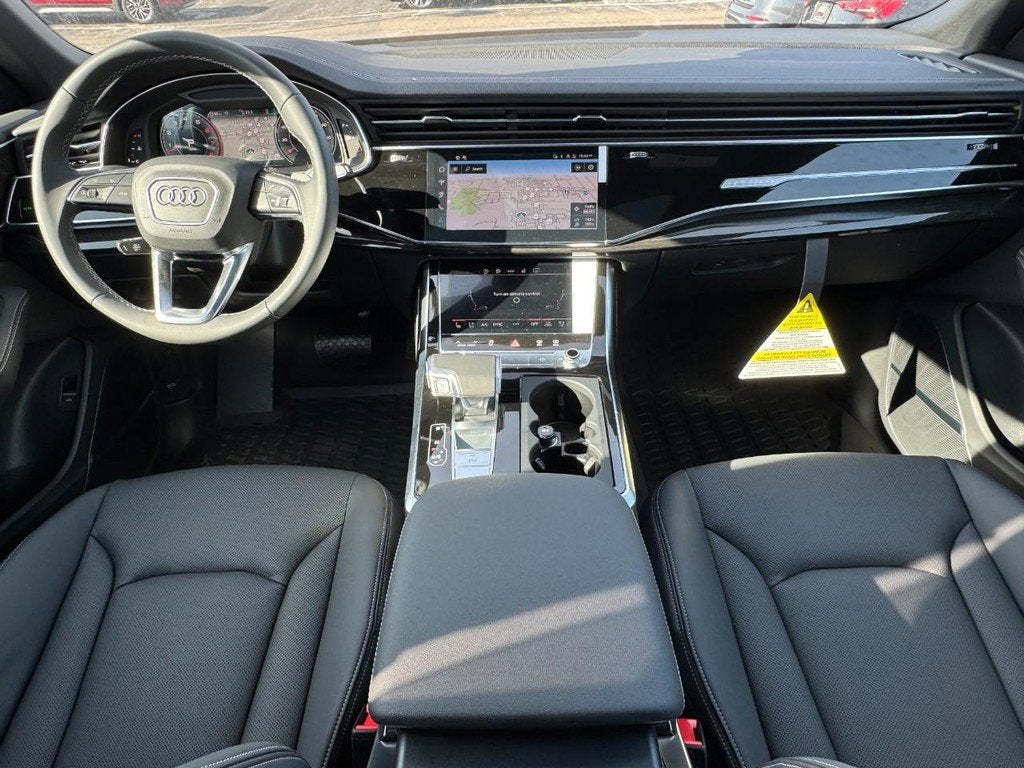 2026 Audi Q8 Premium Plus