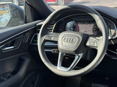 2026 Audi Q8 Premium Plus