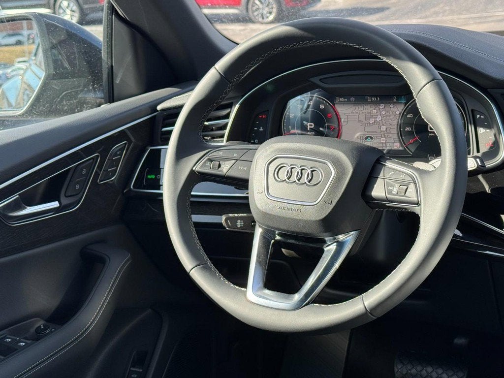 2026 Audi Q8 Premium Plus