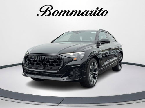 2026 Audi Q8 Premium Plus