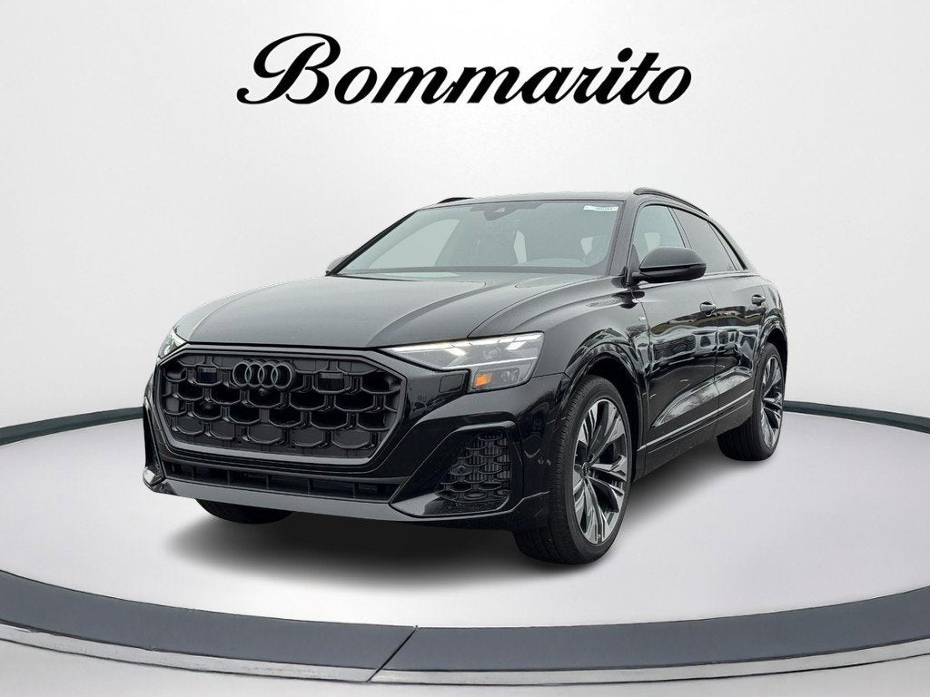 2026 Audi Q8 Premium Plus