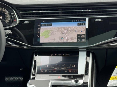 2026 Audi Q8 Premium Plus