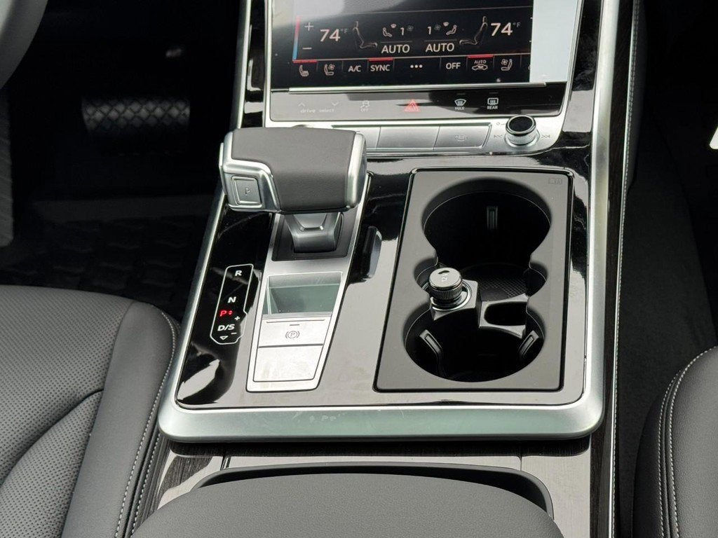 2026 Audi Q8 Premium Plus