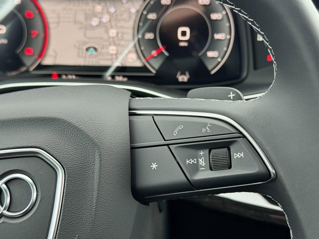 2026 Audi Q8 Premium Plus