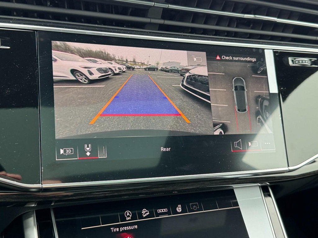 2026 Audi Q8 Premium Plus