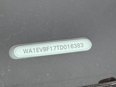 2026 Audi Q8 Premium Plus