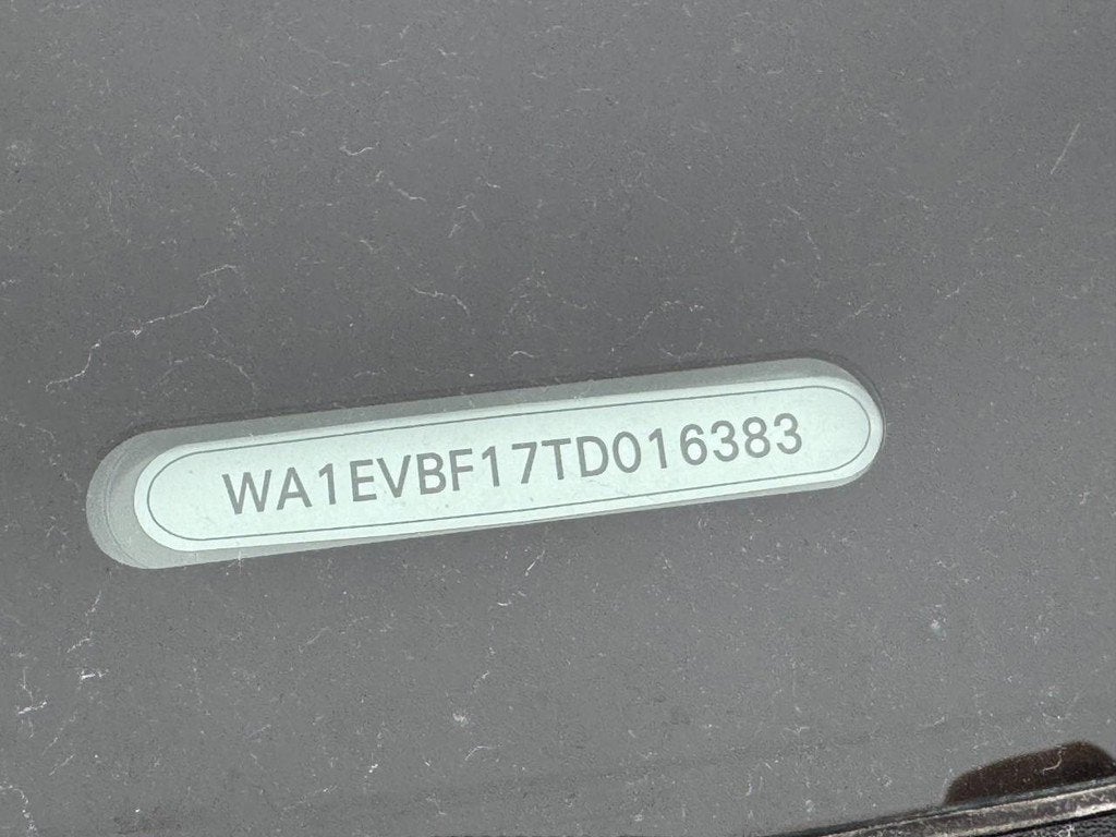 2026 Audi Q8 Premium Plus