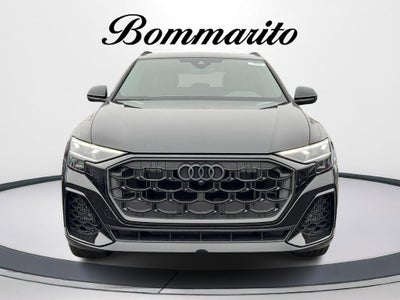 2026 Audi Q8 Premium Plus