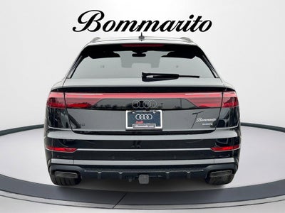 2026 Audi Q8 Premium Plus