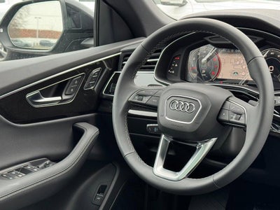 2026 Audi Q8 Premium Plus