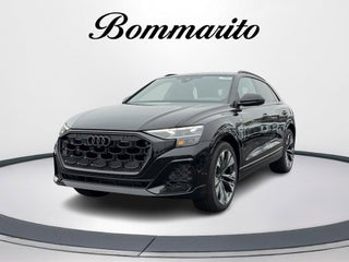 2026 Audi Q8 Premium Plus