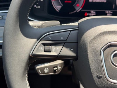 2026 Audi Q8 Premium Plus