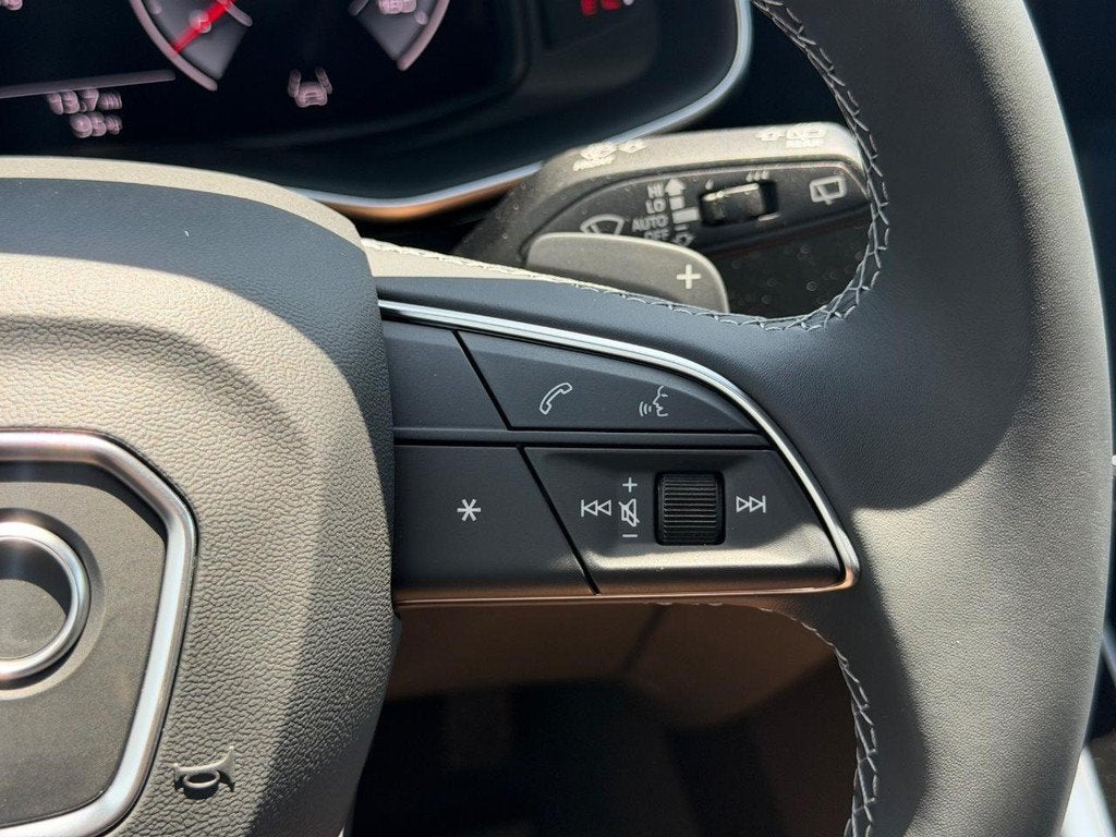 2026 Audi Q8 Premium Plus