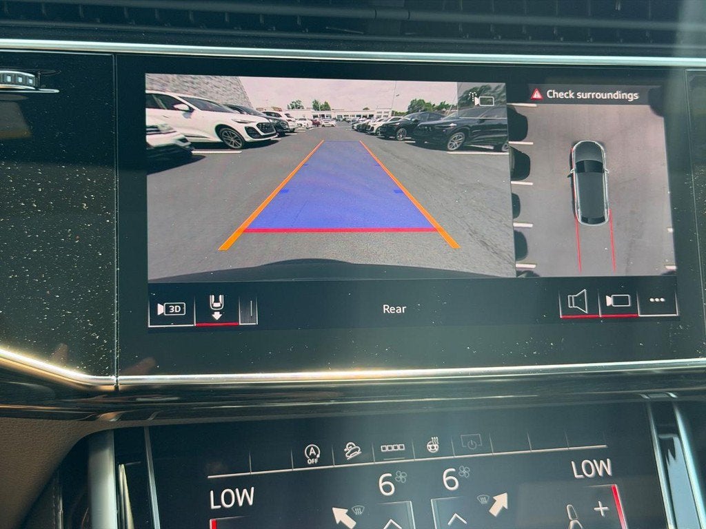 2026 Audi Q8 Premium Plus