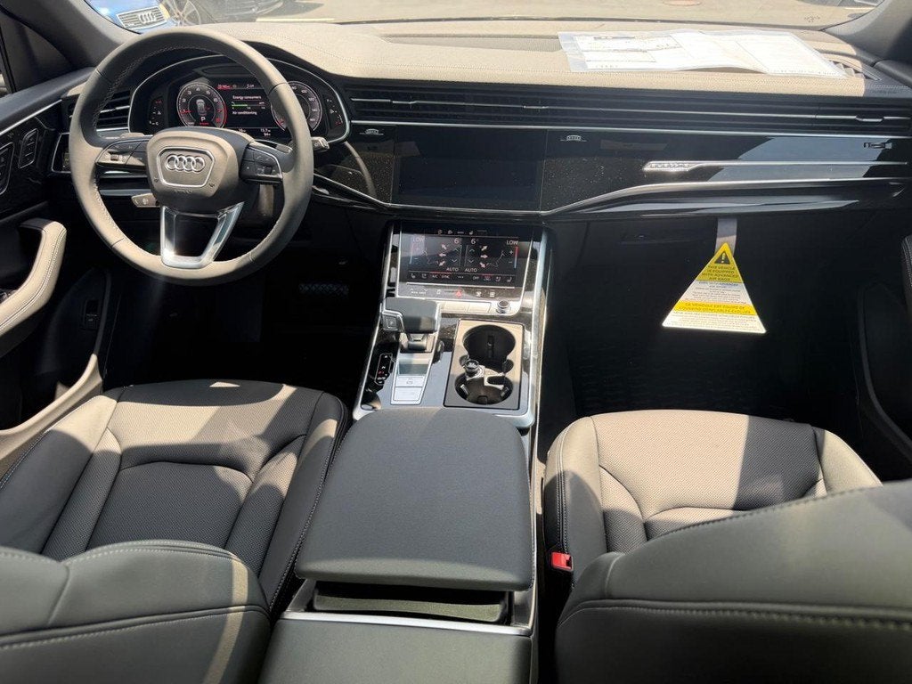 2026 Audi Q8 Premium Plus