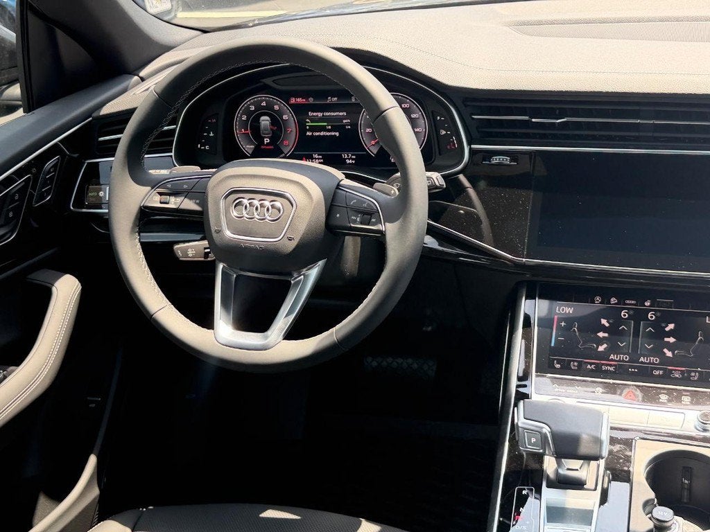 2026 Audi Q8 Premium Plus