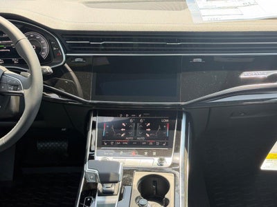 2026 Audi Q8 Premium Plus