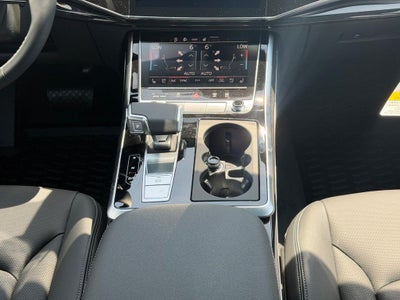 2026 Audi Q8 Premium Plus