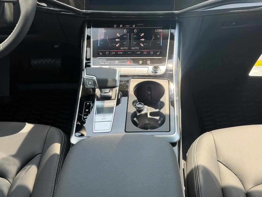 2026 Audi Q8 Premium Plus
