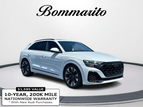 2026 Audi Q8 Premium Plus