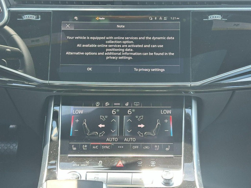 2026 Audi Q8 Premium Plus