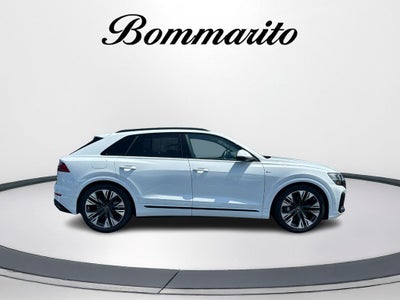 2026 Audi Q8 Premium Plus