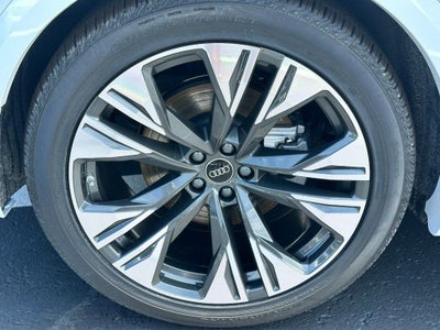 2026 Audi Q8 Premium Plus