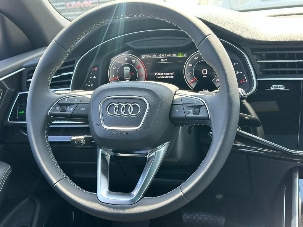 2026 Audi Q8 Premium Plus