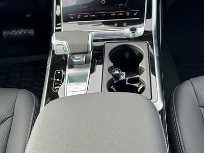 2026 Audi Q8 Premium Plus