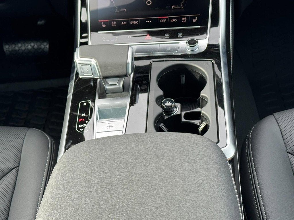 2026 Audi Q8 Premium Plus