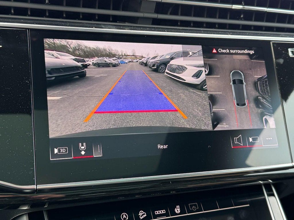 2026 Audi Q8 Premium Plus