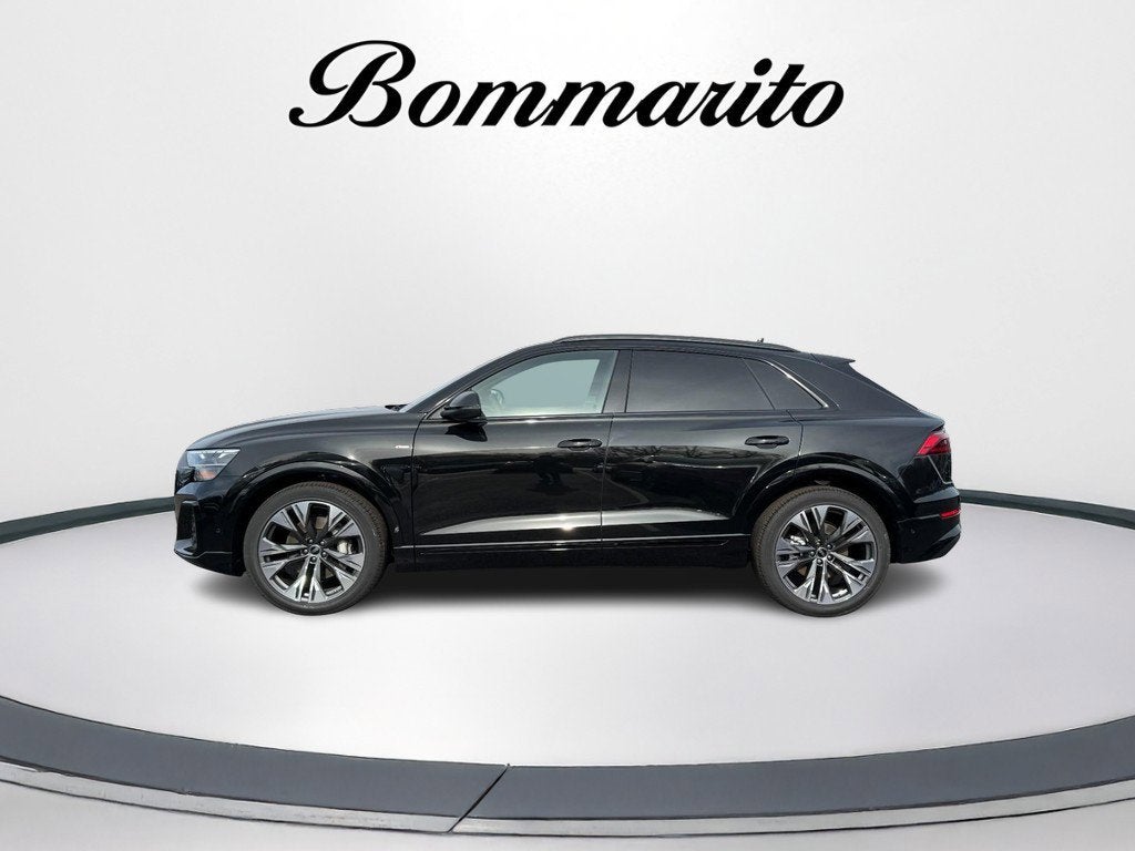 2026 Audi Q8 Premium Plus